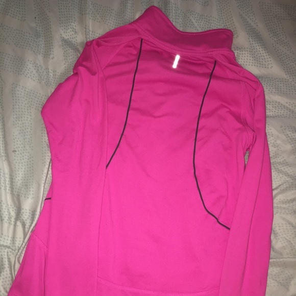 Pink champion activewear sweater - Picture 6 of 8